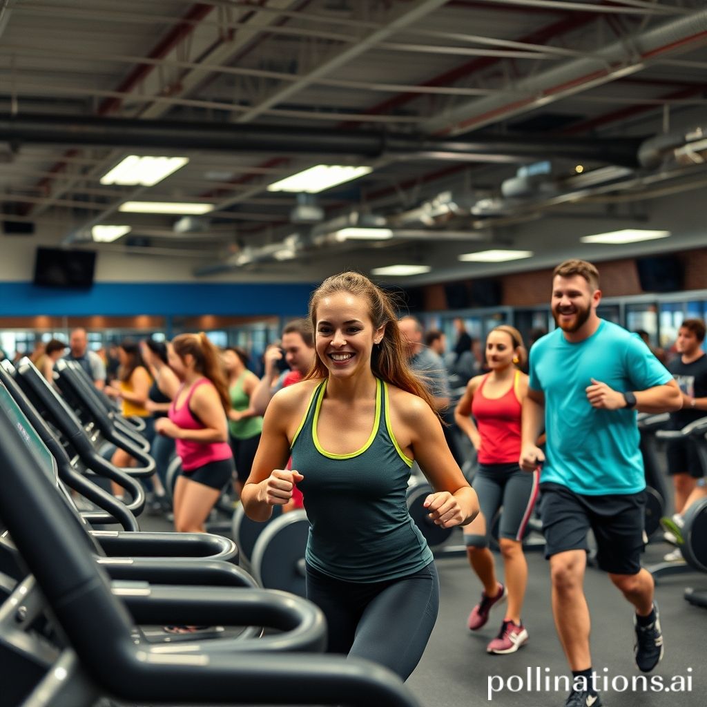 Fitness Scene in West Point VA